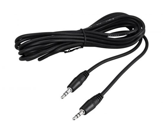 Шнур Стерео 3.5 мм штекер - Стерео 3.5 мм штекер REXANT, длина 3 метра 17-4104 – изображение 5