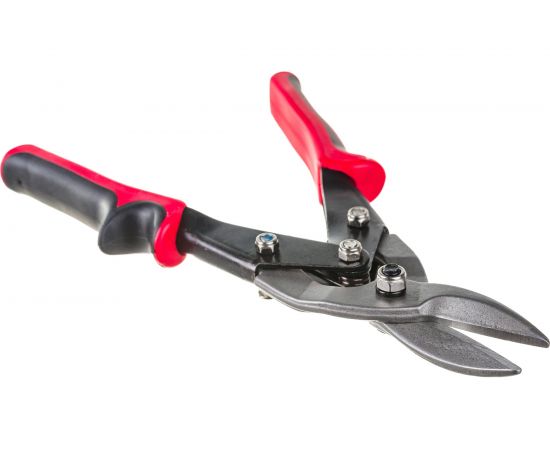 Рычажные ножницы по металлу Зубр левые МАСТЕР 23140-L – изображение 5