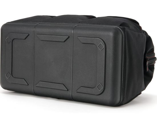 Сумка для инструмента с пластиковым дном с ремнем Dr. IRON 510х260х390 мм DR1029 – изображение 5