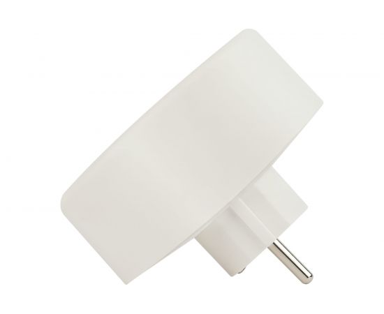 Электрический разветвитель ЭРА SPx-2e-W на 2 розетки с заземлением 16А белый, Б0053478 – изображение 5