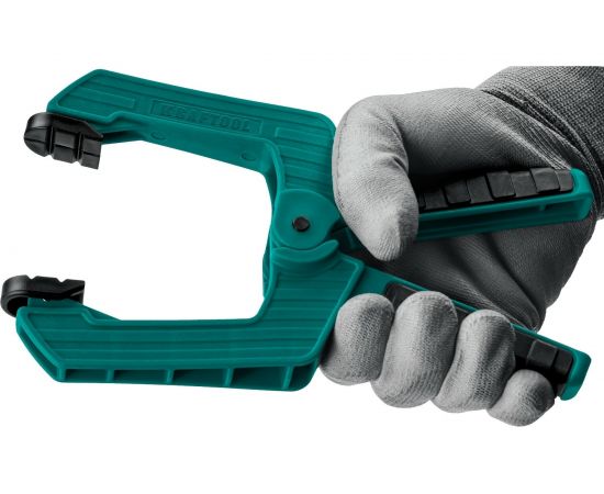Пружинная струбцина KRAFTOOL SC-10 100х100 мм 32227-10 – изображение 5