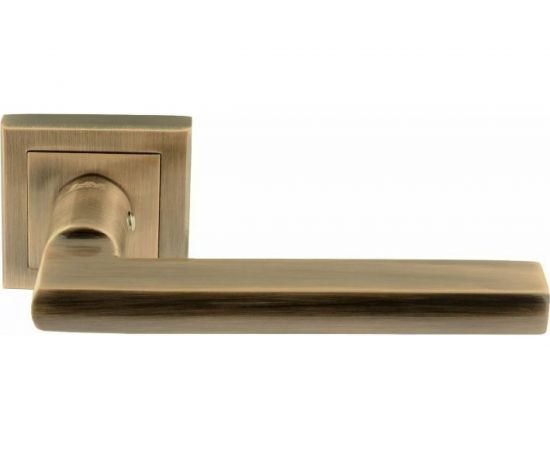 Дверная ручка НОРА-М 108К AL ст.бронза 15917 – изображение 5