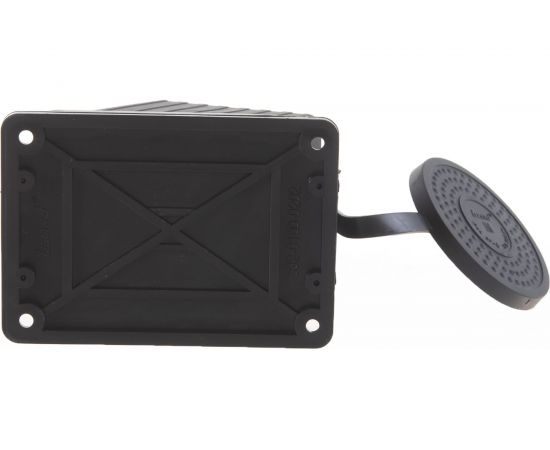 Розетка наружной установки LEZARD 202 наклонная трехфазная 3Р+Е 3х32А 380V 332-0100-0202 – изображение 5