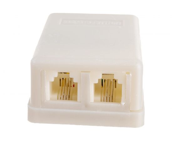 Телефонная розетка TDM 2x6Р-4С SQ1809-0002 – изображение 5