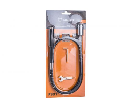 Вал гибкий 107 см для гравера FS01 DEKO 065-0787 – изображение 5