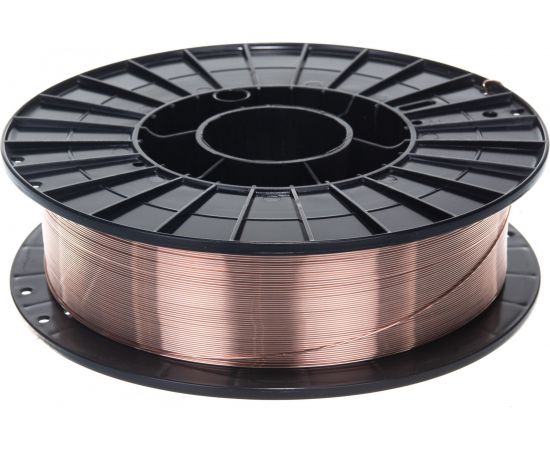 Проволока сварочная омедненная (0.8 мм; кассета 5 кг; СВ-08ГС) ER-70S-6 БАРС – изображение 5