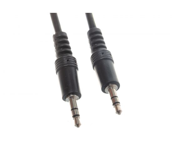 Шнур Стерео 3.5 мм штекер - Стерео 3.5 мм штекер REXANT, длина 3 метра 17-4104 – изображение 6