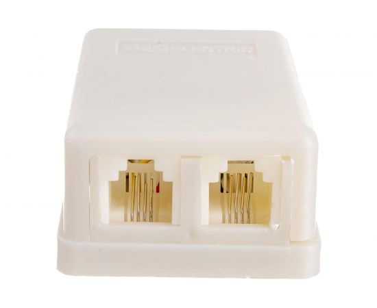 Телефонная розетка TDM 2x6Р-4С SQ1809-0002 – изображение 6