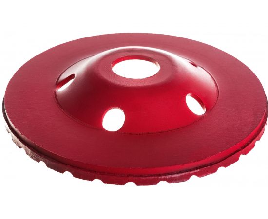 Чашка алмазная турбо 125x22.23 мм Gigant G100-018 – изображение 6