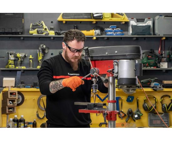 Сверло ступенчатое 6-30 мм, HSS-TIN Gigant GT-161 – изображение 6