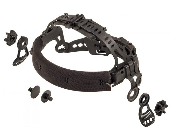 Маска сварщика КЕДР К-914 пламя 8006520 – изображение 7