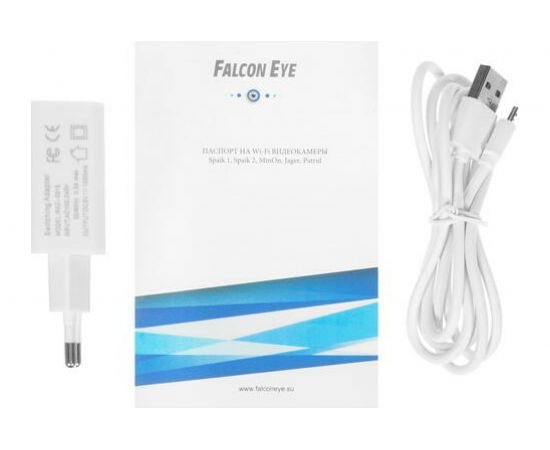 Сетевая беспроводная (Wi-Fi) видеокамера Falcon Eye MinOn – изображение 8