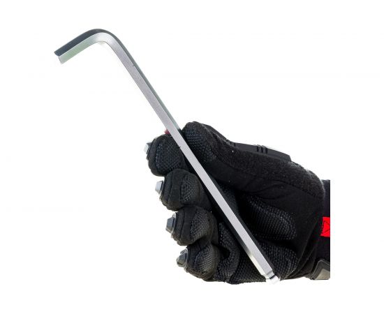 Торцевой шестигранный удлиненный ключ с шаром Thorvik HKLB100 H10 53098 – изображение 8