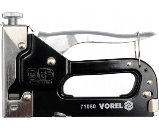 Металлический степлер 4-14мм VOREL 71050 