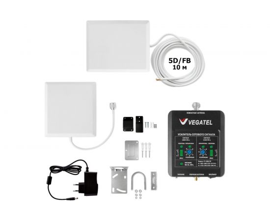Комплект VEGATEL VT-900E/3G-kit LED R08257 