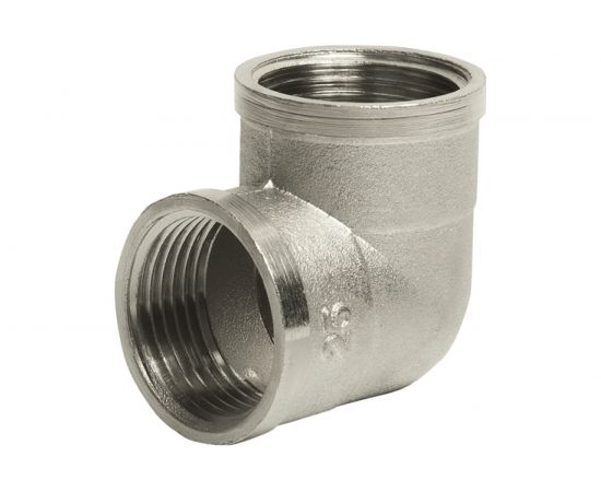 Уголок VRT 3/4 вн/вн., никель1903-002020 503081 