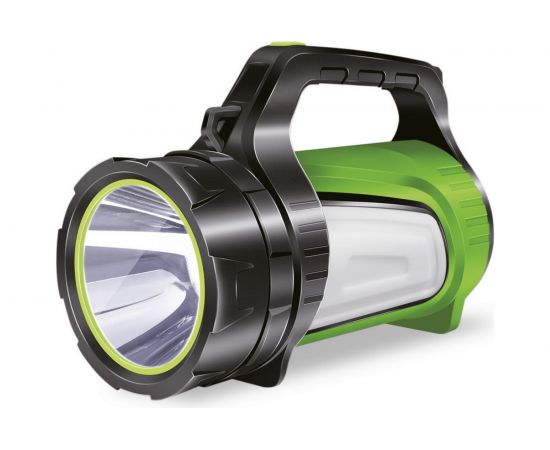 Аккумуляторный фонарь-прожектор Smartbuy 5W+3W SBF-502-K 