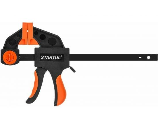 Пистолетная струбцина STARTUL Profi 150x60 мм ST9026-15 
