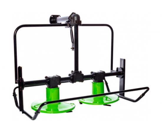 Косилка роторная для мотоблока Голиаф REDVERG 6662018 