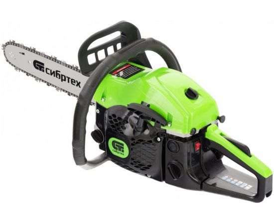 Бензиновая цепная пила СИБРТЕХ ПЦБ-4540 95202 