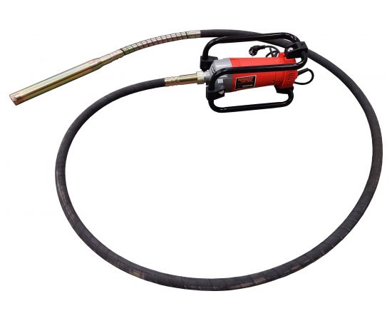 Глубинный вибратор Grost VGV 1600М/4/45 212698 