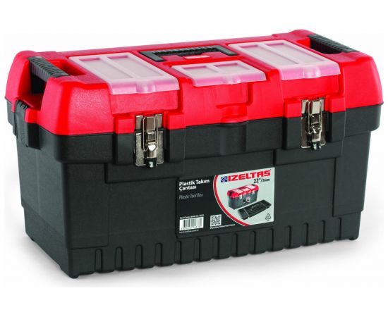 Ящик для инструментов IZELTAS YENI model 22, пластиковый 8440331022 