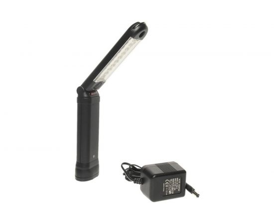 Аккумуляторная переносная лампа с изменяемым углом наклона 45 градусов JTC /1-5613 