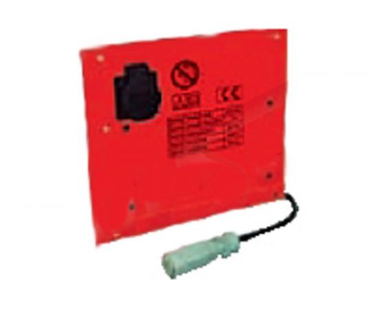 Модуль переменного тока 1,8 кВт для мотоинвертора Motoweld 204 CE BlueWeld 802584 