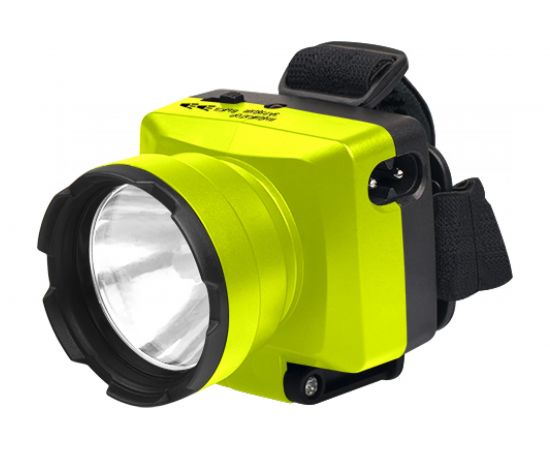 Аккумуляторный фонарь ФАZА AccuFH7-L3W-gn зеленый 2857668 