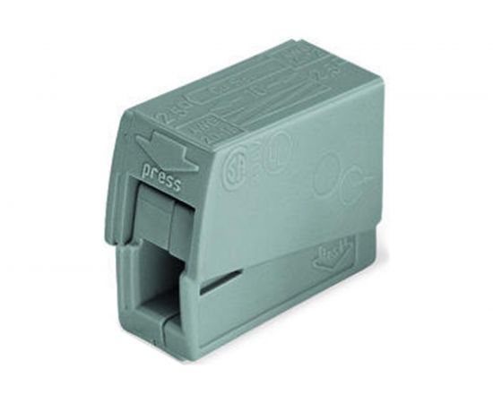 Клемма WAGO 224-101, 1x2,5 упаковка 100шт 