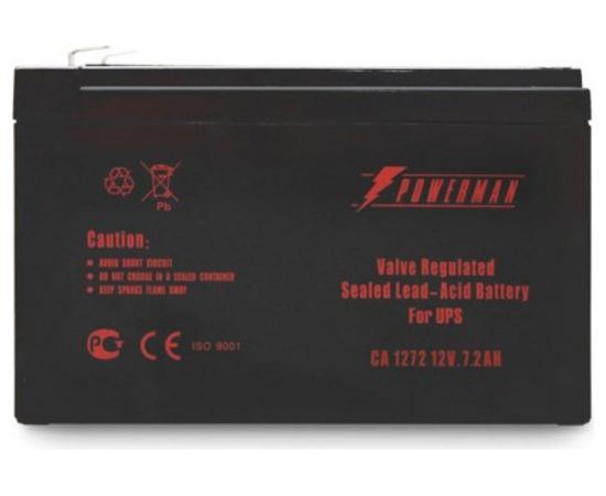 Батарея аккумуляторная CA1272/UPS для ИБП POWERMAN 1157247 