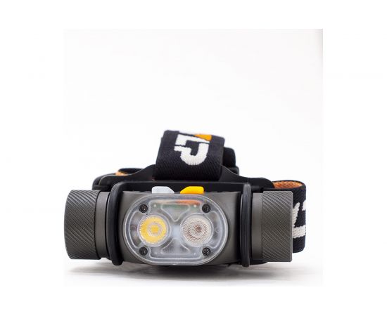 Налобный фонарь ЯРКИЙ ЛУЧ YLP PANDA 2M-RED Sams.LH351D max.350лм +RED 3+3 режима, магнит, под аккумулятор 18650 4606400011330 