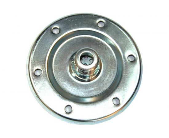 Фланец гидроаккумулятора Unipump нерж. сталь 61658 