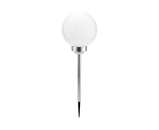 Светодиодный светильник Lamper ШАР ф200 LED встроенная солнечная панель, аккумулятор 602-1004 