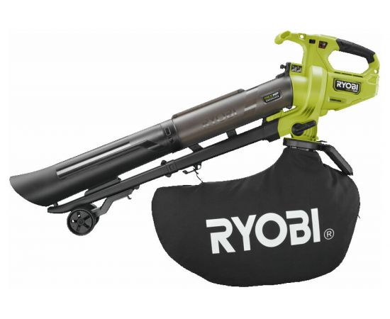 Садовый пылесос-воздуходувка Ryobi ONE+ 18В RY18BVXA-0 5133005546 