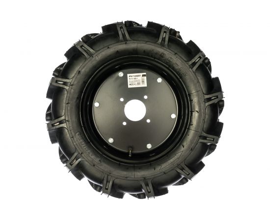 Колесо пневматическое с диском P5.00-12D-1 PATRIOT 490001228 