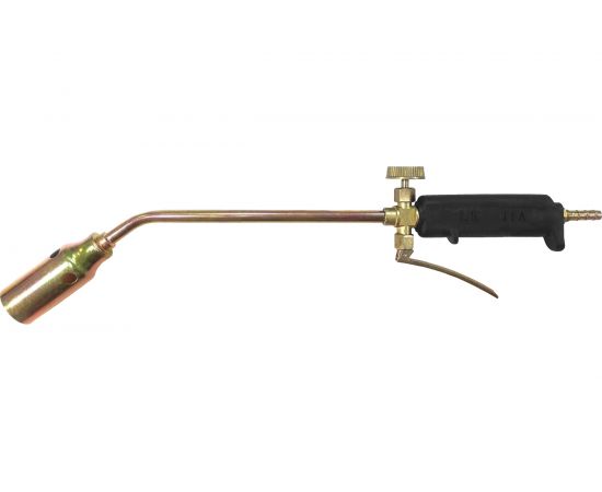 Воздушная горелка Профессионал сопло 30 мм, длина 35 см, рычаг 0002078 