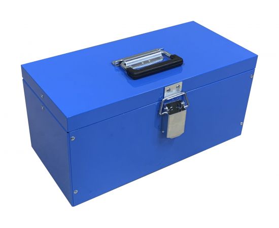 Металлический ящик для инструмента Олимп 420x200x200 422020_i 