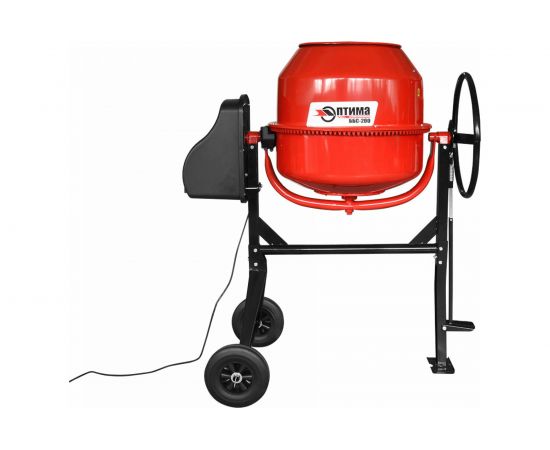 Бетоносмеситель Оптима ББС-200 