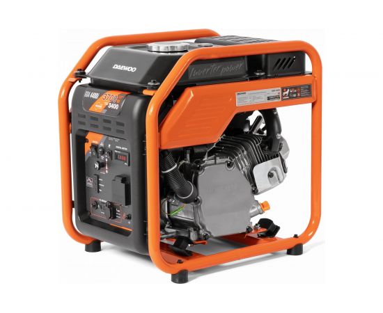 Бензиновый инверторный генератор Daewoo GDA 4400i 