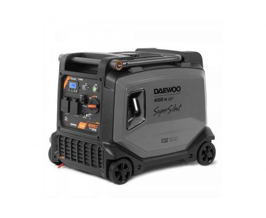 Бензиновый инверторный генератор DAEWOO GDA 4500SEi 