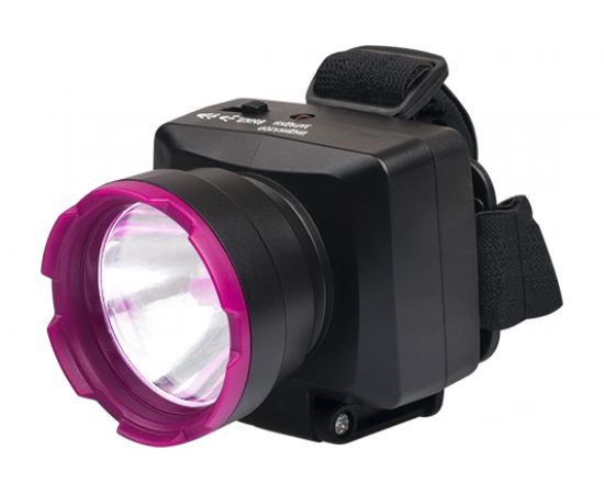 Аккумуляторный фонарь ФАZА AccuFH7-L1W-bk черный 2857606 