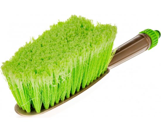 Щетка с насадкой для шланга Golden Snail GS7013 