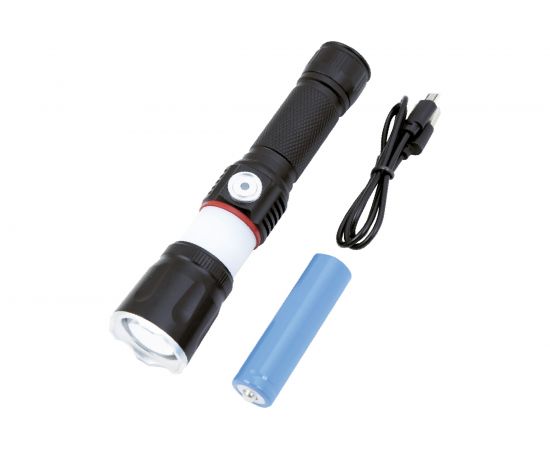 Аккумуляторный светодиодный фонарь Forester MOBILE для кемпинга, рыбалки, охоты и активного отдыха OEC-2 