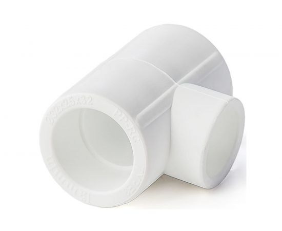 Тройник LAMMIN PPR переходной, 50х40х50 мм Lm31033504050 