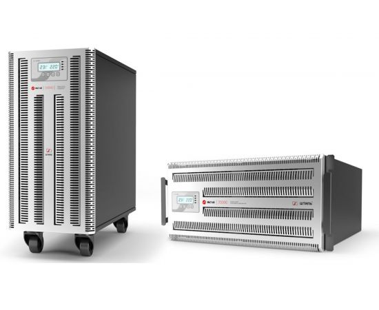 Трехфазный инверторный стабилизатор 20000 ВА Штиль ИнСтаб IS3320RT 