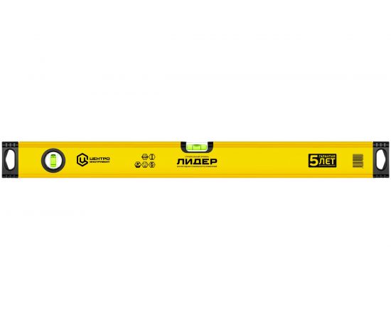 Уровень 800 мм Центроинструмент Лидер Л16-800 