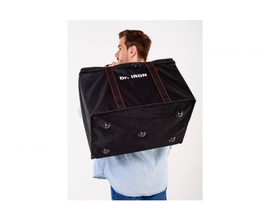 Сумка-ящик для инструмента Dr. IRON 520x360x300 мм DR1032 – изображение 11