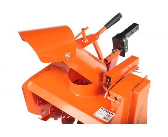 Снегоуборочная приставка к мотоблоку "Патриот" СП-60 PATRIOT СП-60 490001656 – изображение 11