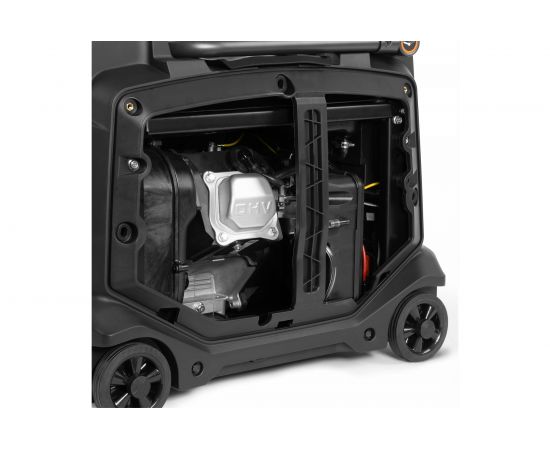 Бензиновый инверторный генератор DAEWOO GDA 4500SEi – изображение 13